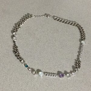 Swarovski Crystal Necklace